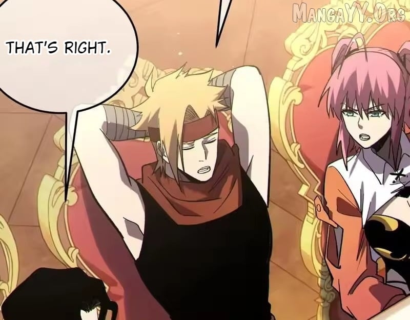 I Rely on My Invincibility to Deal Tons of Damage Passively! Chapter 150 - page 37